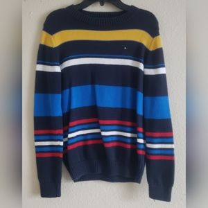 Tommy Hilfiger Kids Sz 12/14 knit sweater